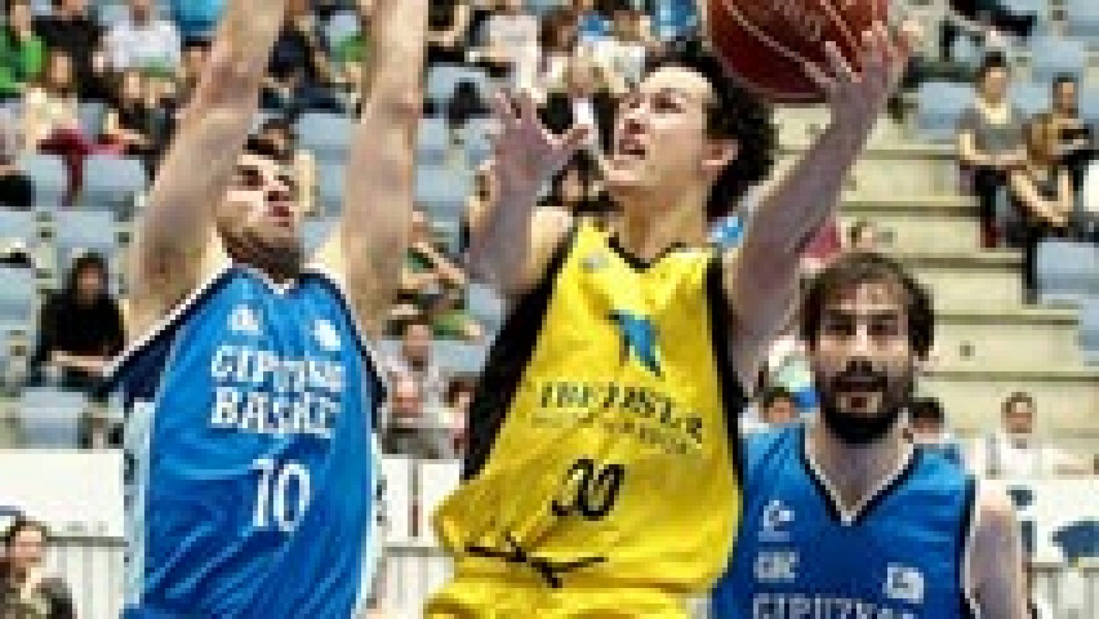 Baloncesto en RTVE: Gipuzkoa Basket 77 - Iberostar Tenerife 76 | RTVE Play