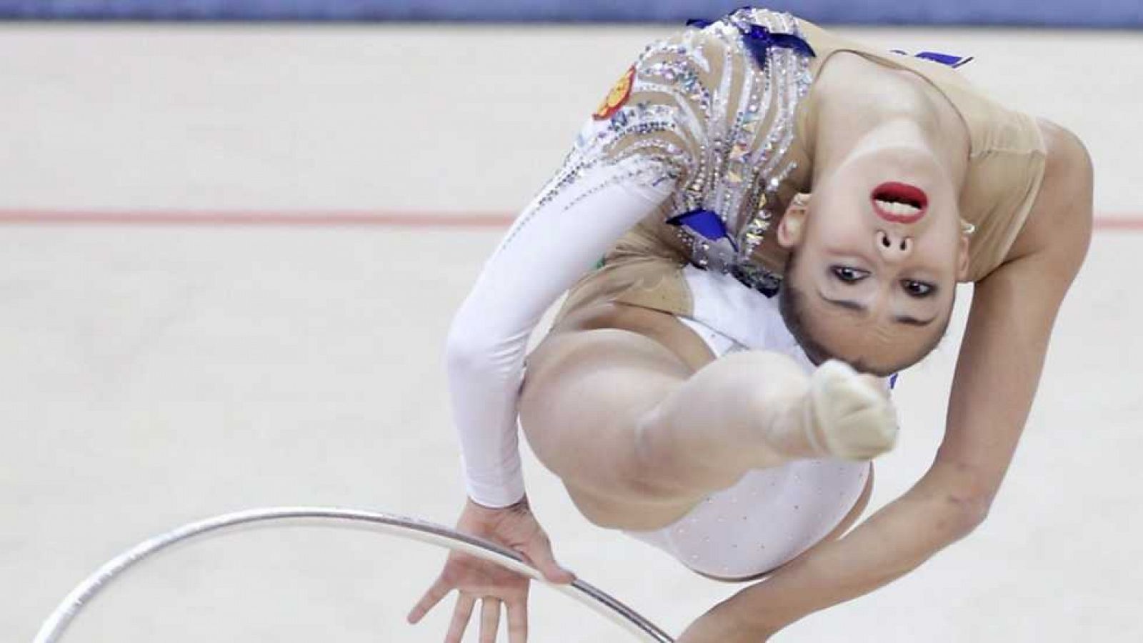 Gimnasia rítmica - Campeonato de Europa Competición III: Final aparatos