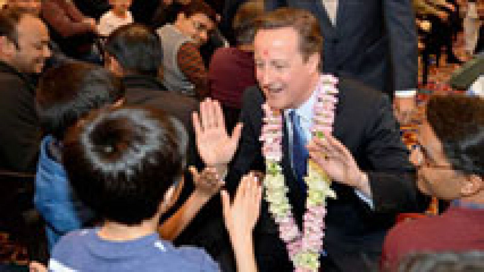 Quedan sólo cuatro días para las elecciones en el Reino Unido