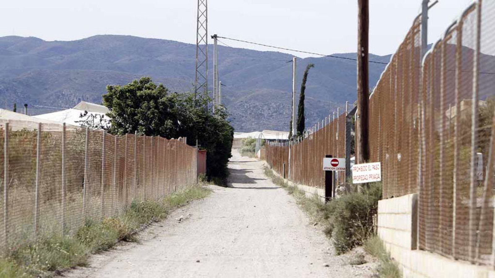 Siguen las investigaciones en torno al doble crimen ocurrido en Níjar