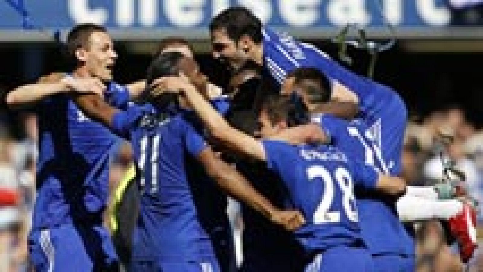 Telediario 1: El Chelsea se proclama campeón de la Premier | RTVE Play