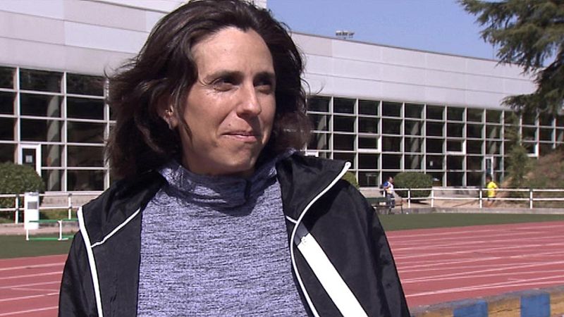 Enfoque: Madre y deportista de élite, un binomio compatible