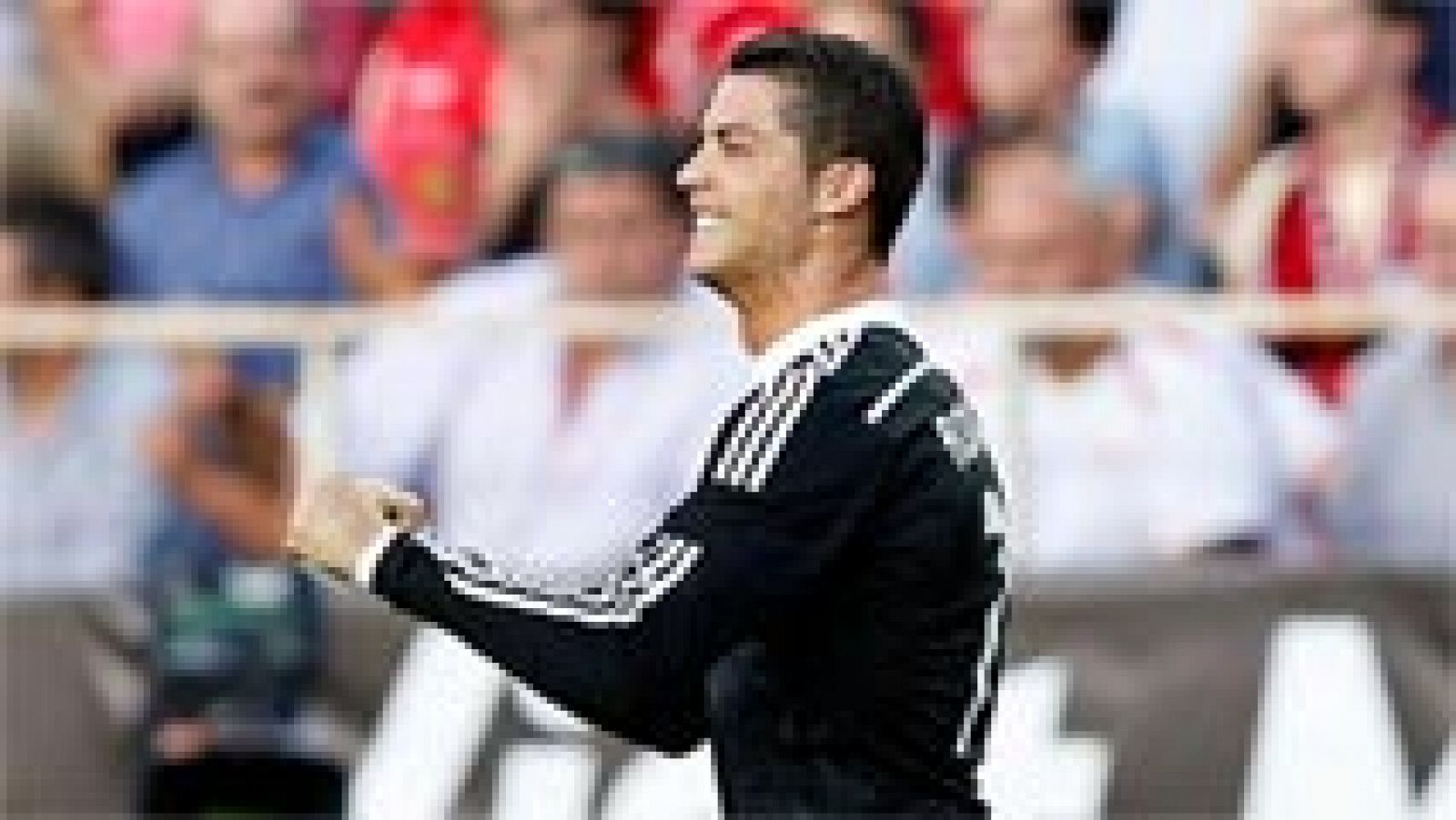 Telediario 1: Cristiano llega enchufado a la Champions | RTVE Play