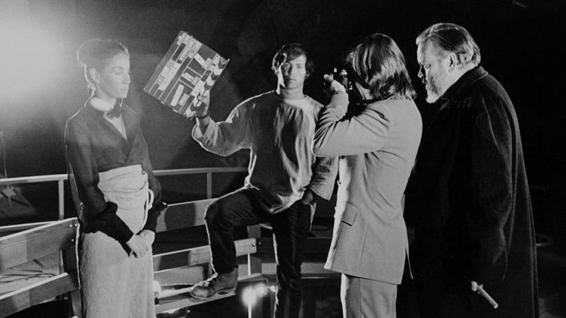 Orson Welles habría cumplido 100 años el próximo miércoles