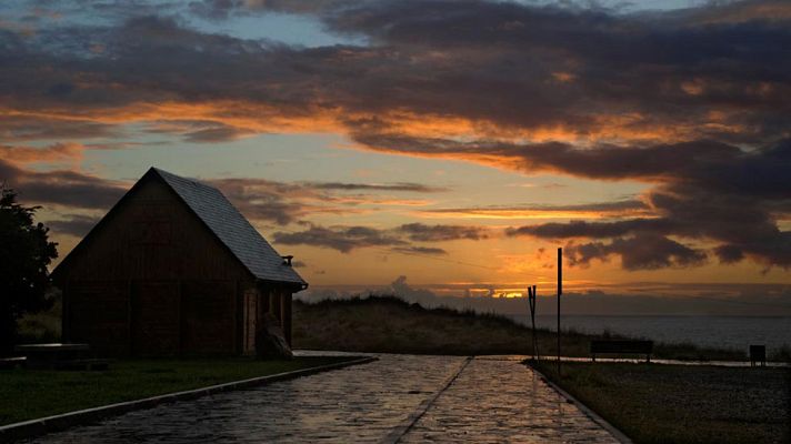 El tiempo - Precipitaciones localmente fuertes en el noroeste peninsular