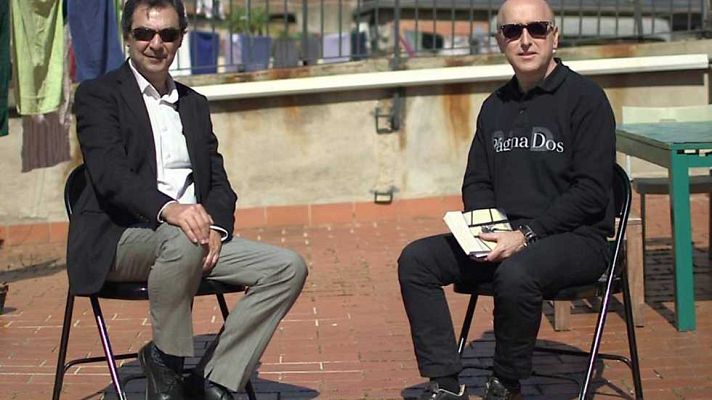 Página Dos - José Luis Rodríguez del Corral