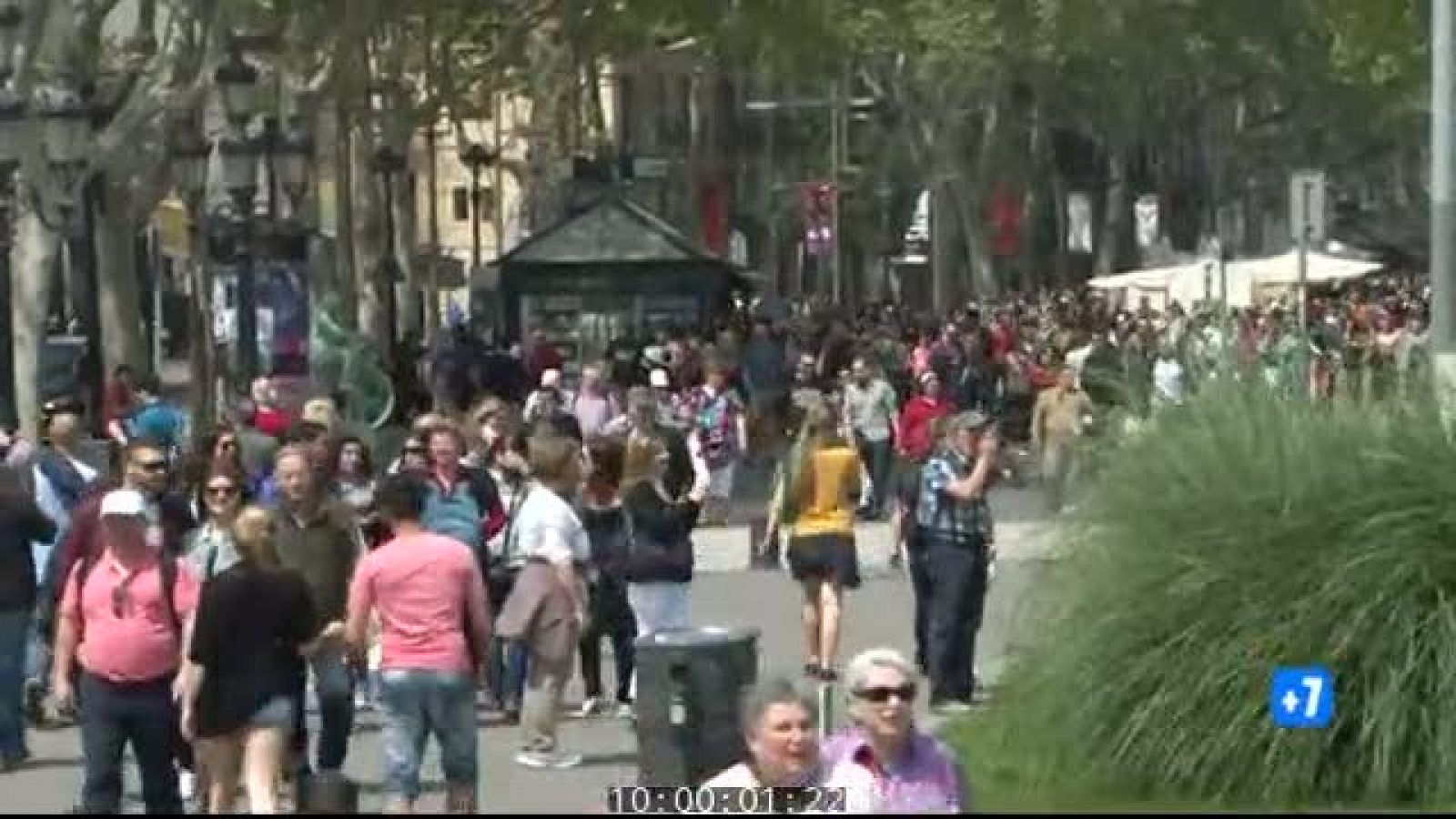 Comando Actualidad - 'Puntos calientes' y 'He salido de ésta' - Avance