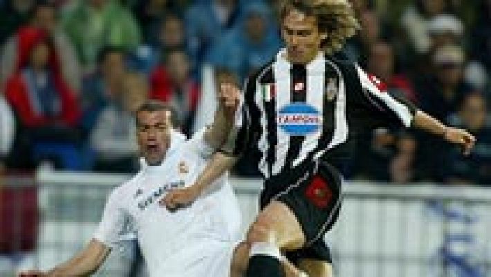 Telediario 1 - La 'Juve' aspira a la final de Champions 12 años después