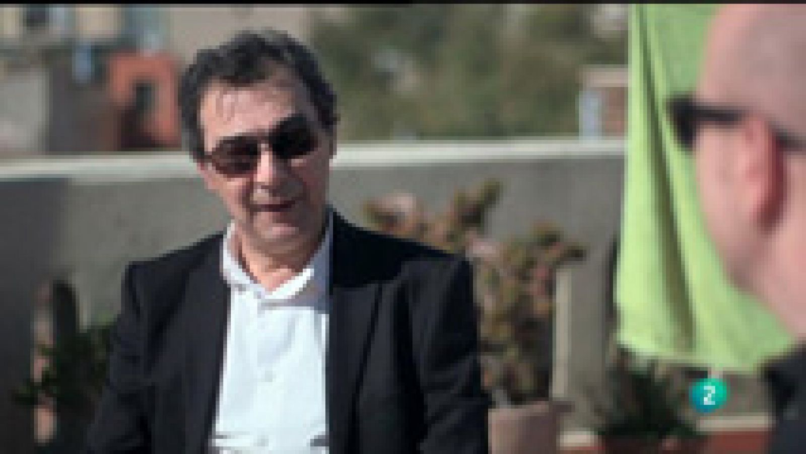 Página Dos José Luis Rodríguez del Corral RTVE Play