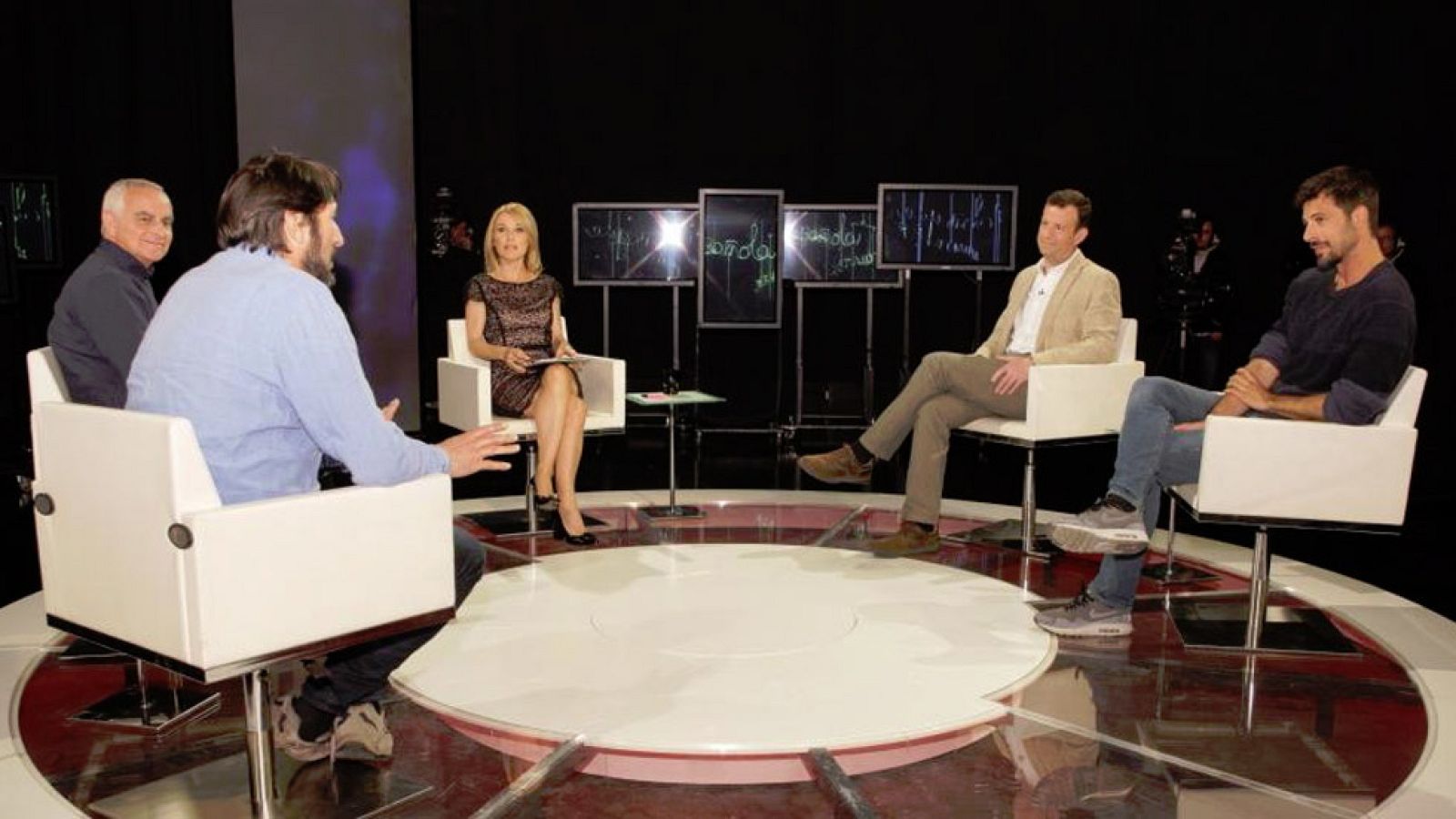 Versión Española - 'Agallas'