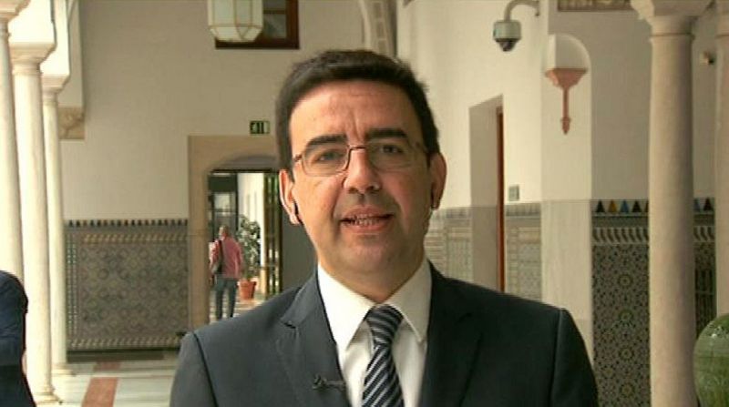 Mario Jiménez (PSOE): "Con Ciudadanos hemos avanzado en medidas contra la corrupción, hemos alcanzado un acuerdo"