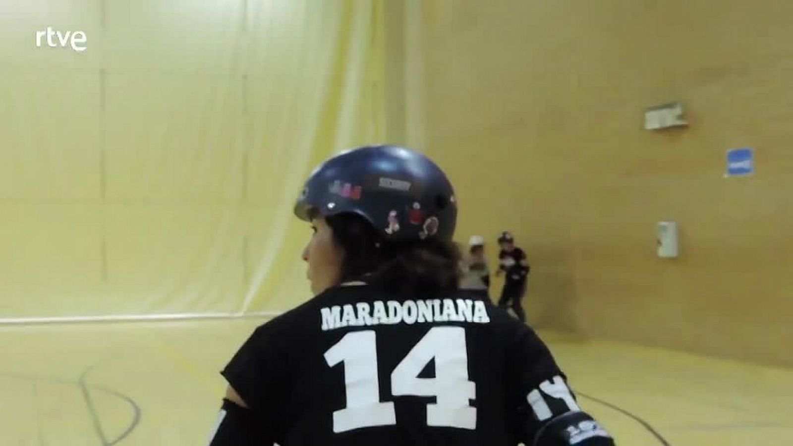 Procesadora #1 - Roller Derby:  mujeres, fuerza y estrategia sobre patines - 04/05/15 - Ver ahora