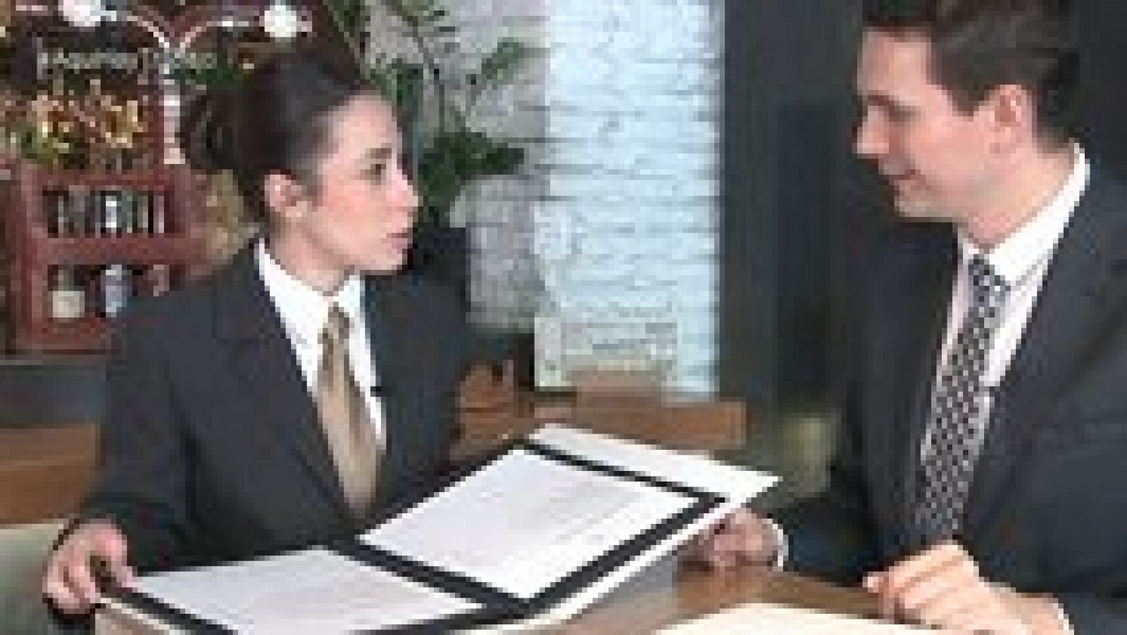 Aquí hay trabajo - 04/05/15 - ver ahora