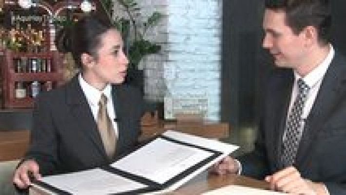 Aquí hay trabajo - Aquí hay trabajo - 04/05/15