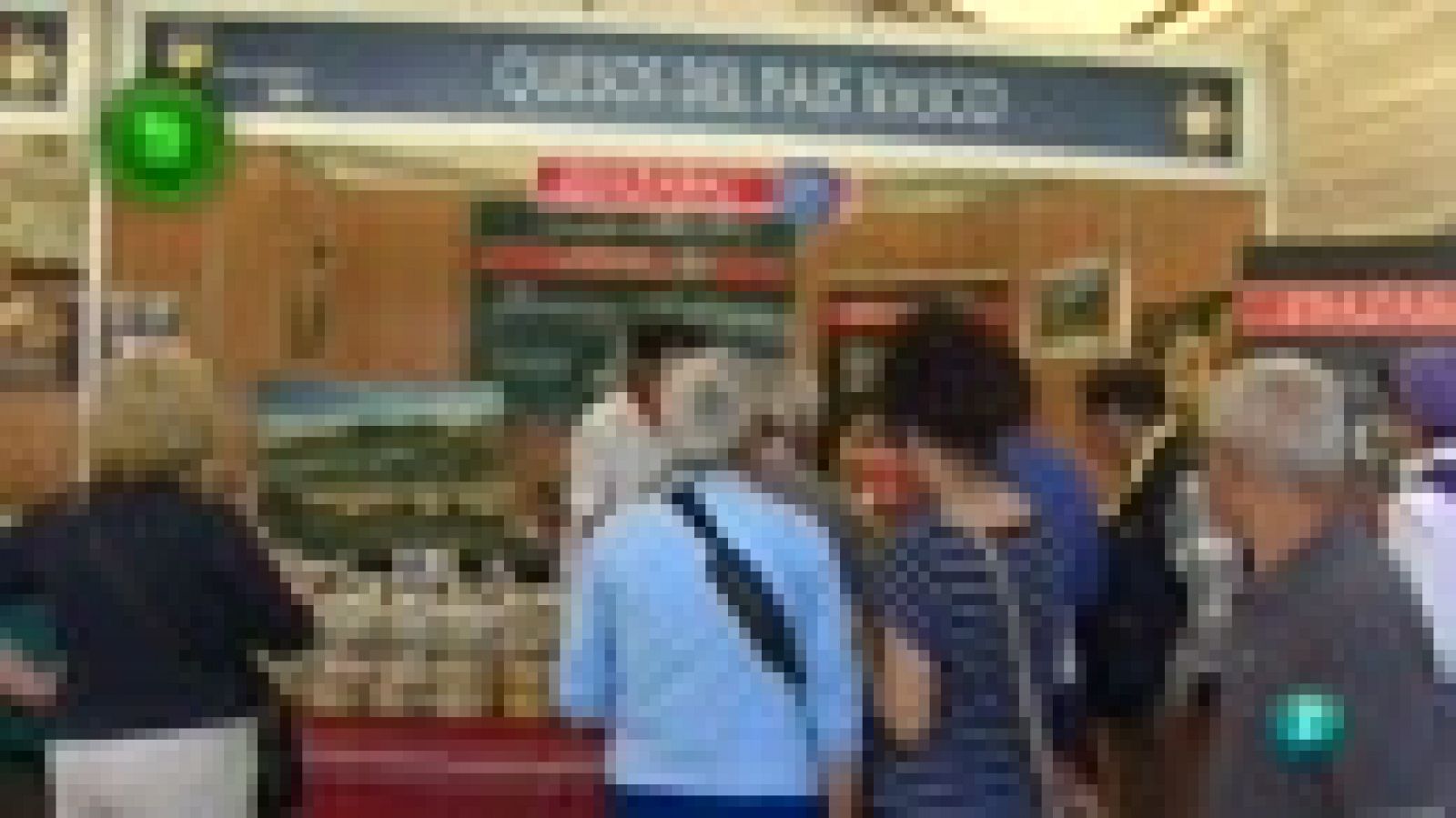 Agrosfera - Con mucho gusto - Feria del queso de Trujillo