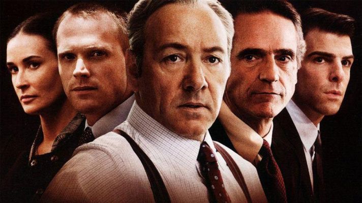 El cine de La 2 - 'Margin call', una gran película sobre el inicio de la crisis en 'El Cine de La 2'