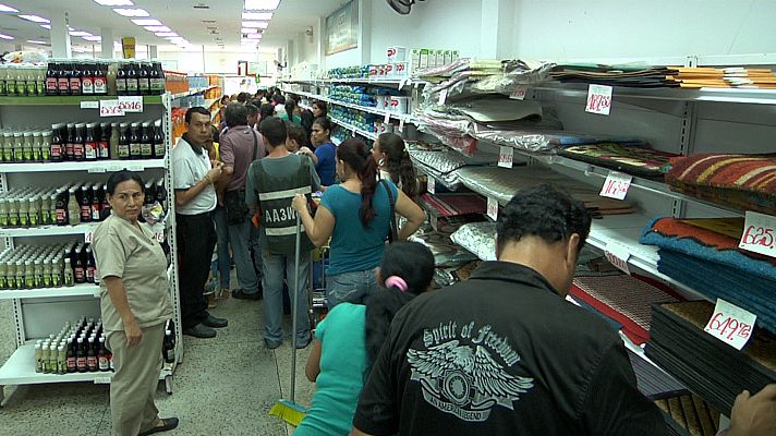 Colombia-Venezuela