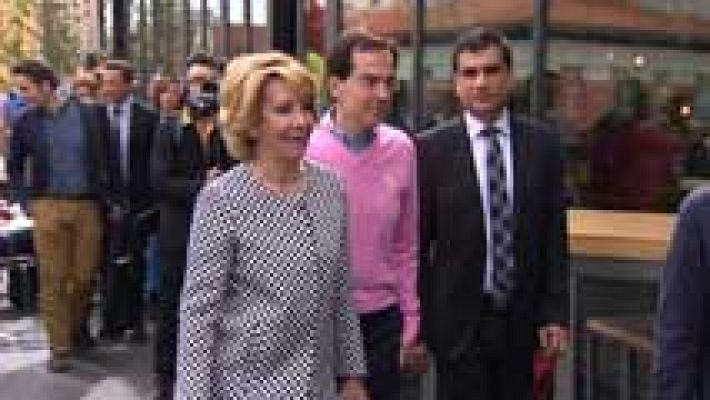 Informativo de Madrid - La Comunidad de Madrid en 4' - 04/05/15