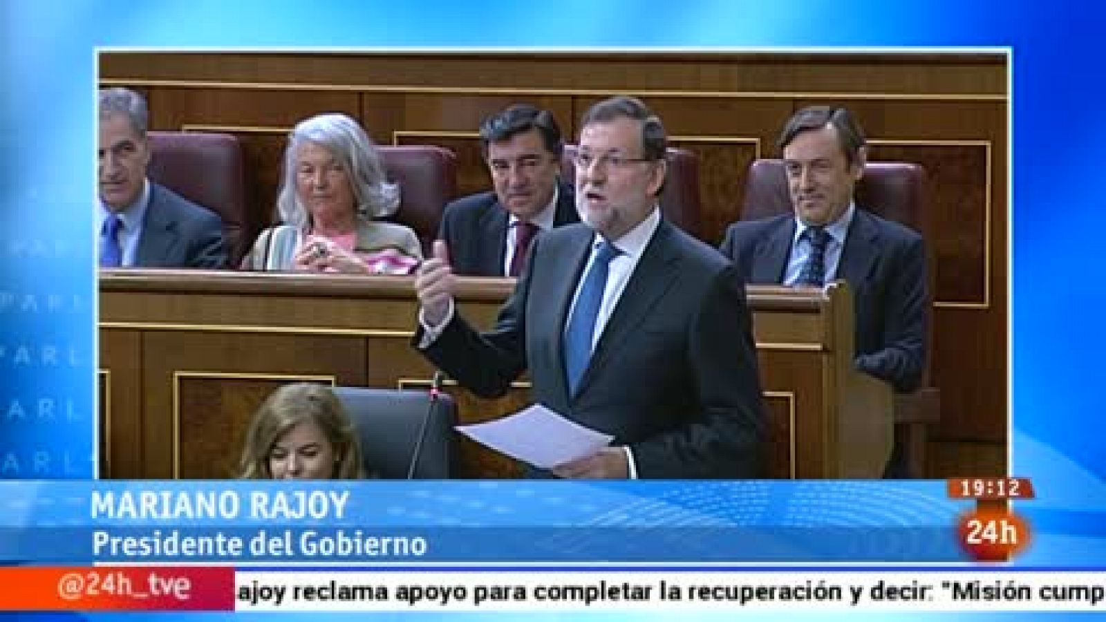 Parlamento: Resumen del 02/05/2015 | RTVE Play