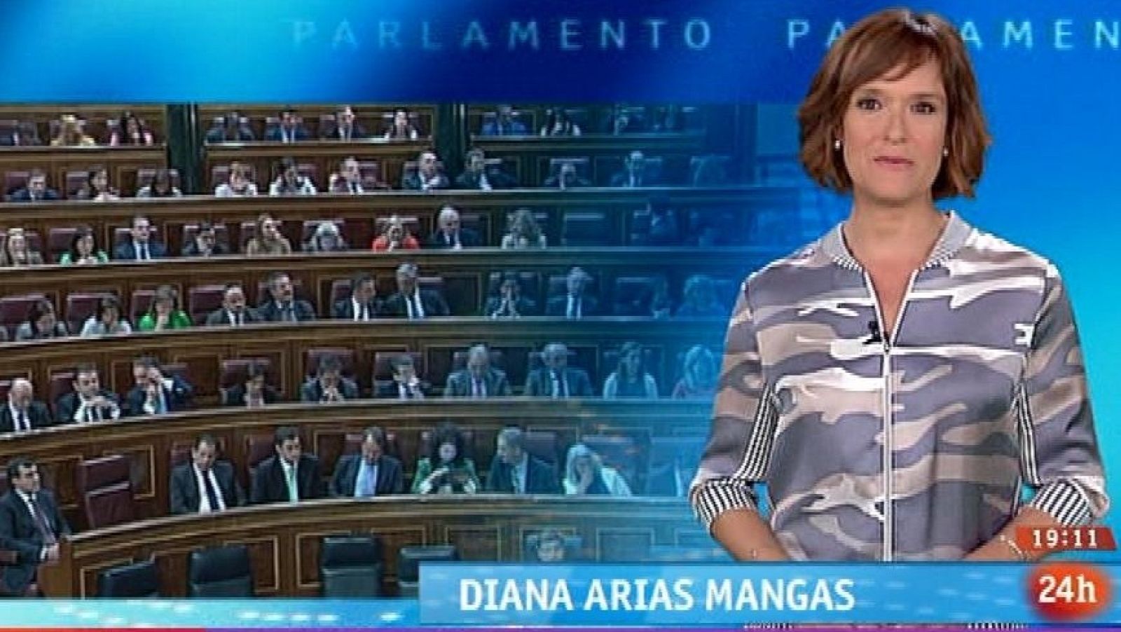 Parlamento - Parlamento en 3 minutos - 02/05/2015