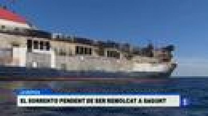 Informatiu Balear - Informatiu Balear en 2' - 04/05/15