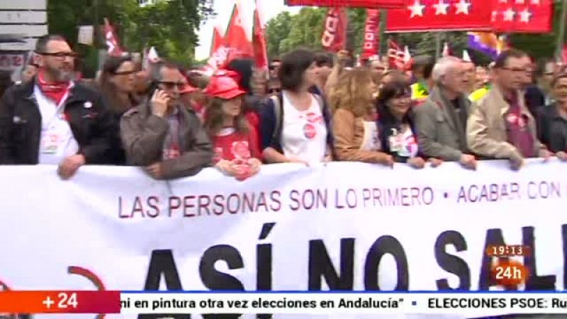 Parlamento - El foco - Primero de mayo - 02/05/2015