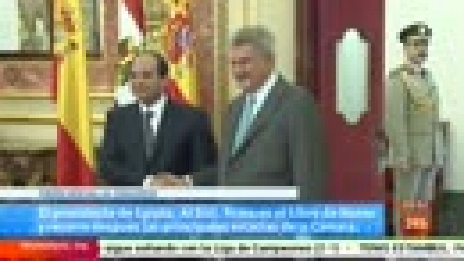 Parlamento: Visita egipcia | RTVE Play