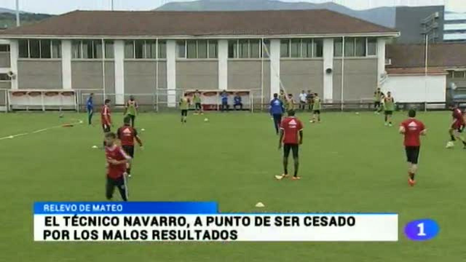 Telenavarra en 2' - 04/05/2015 | Ver