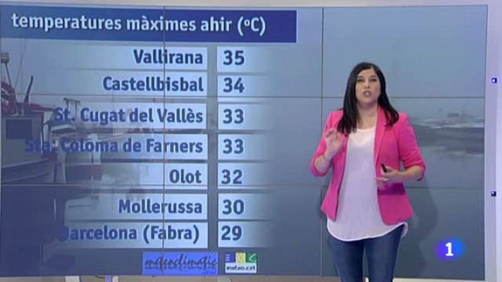 L'Informatiu - El temps - 04/05/15