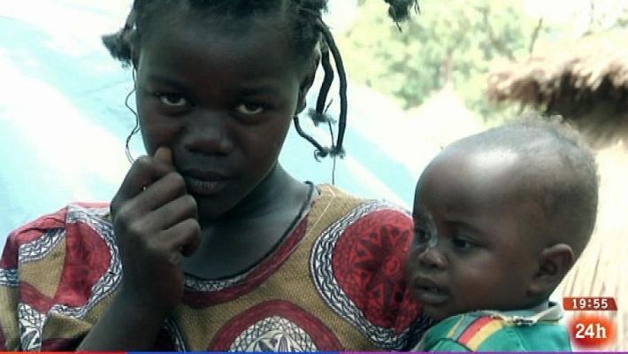 Parlamento - Guerra contra las mujeres