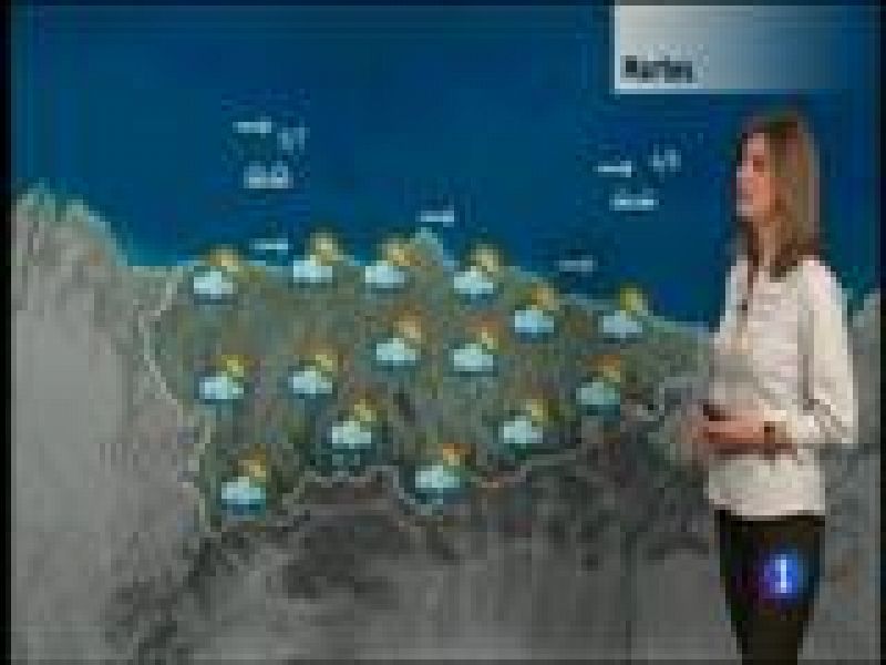  El tiempo en Asturias - 04/05/15