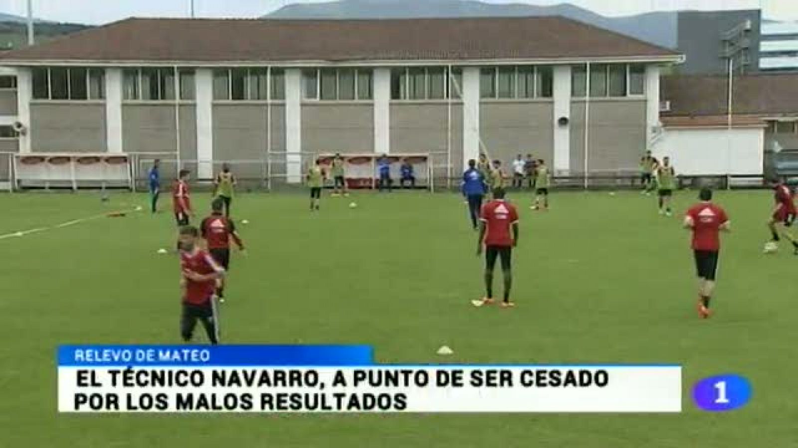 Telenavarra - 04/05/2015 | Ver