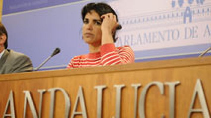 Telediario 1 - Debate de investidura