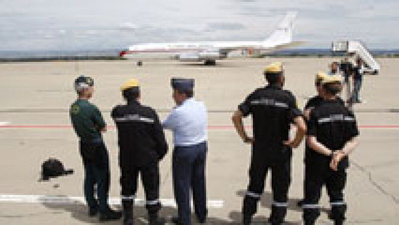 La Guardia Civil y UME se suman a las labores de búsqueda de los españoles en Nepal
