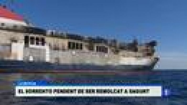 Informatiu Balear - Informatiu Balear - 04/05/15