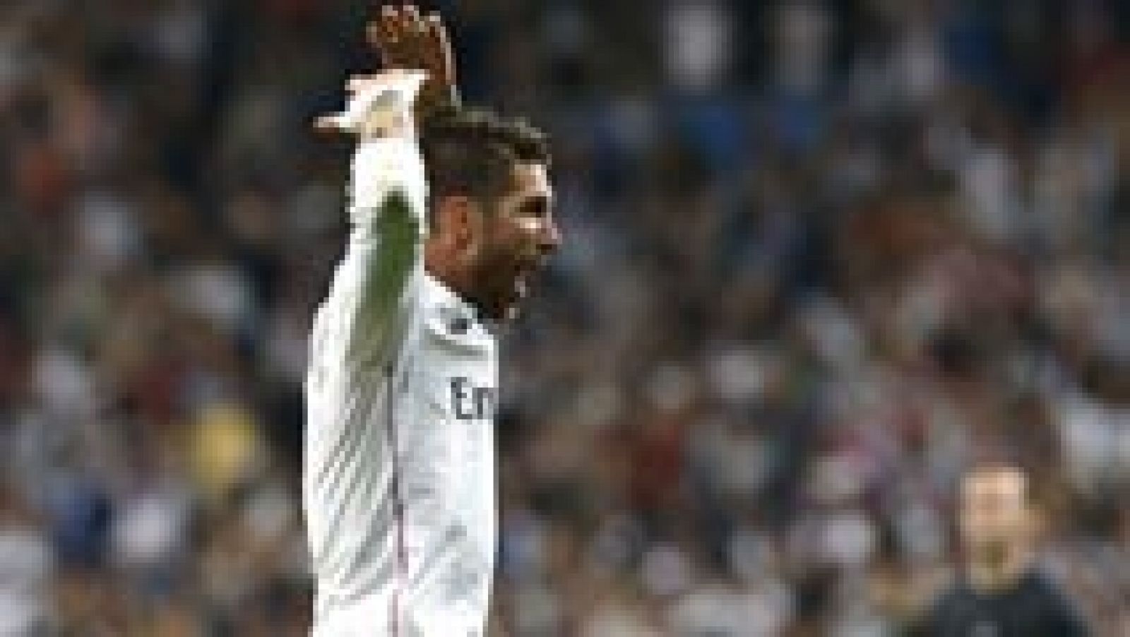 Telediario 1: Ramos podría repetir en el mediocentro ante la Juventus | RTVE Play