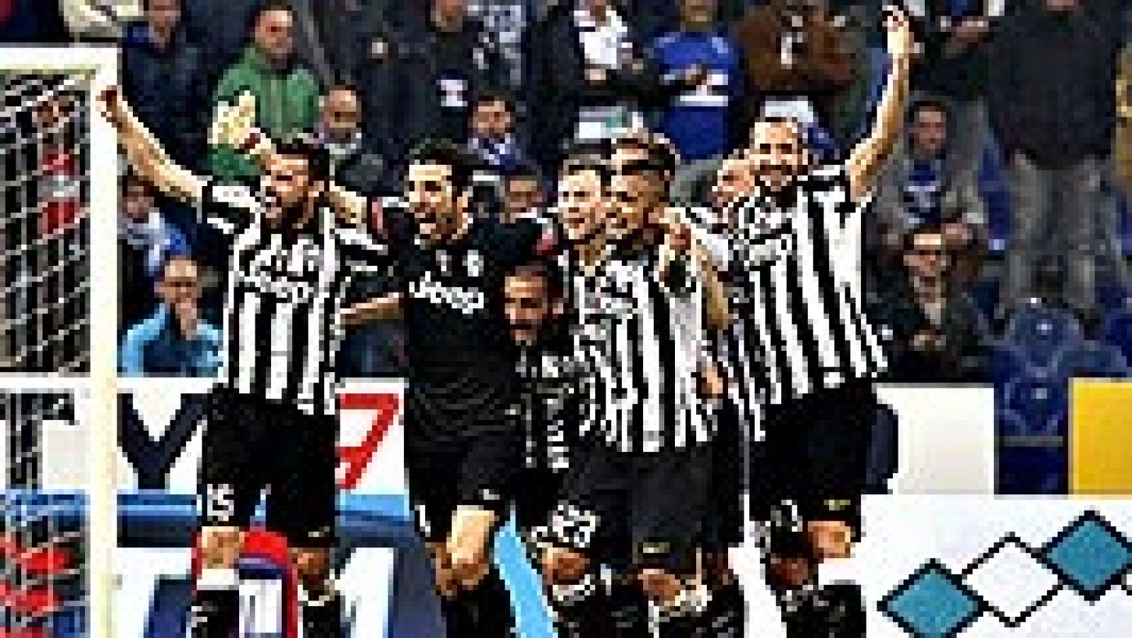 Telediario 1: La Juventus pregunta a su afición si están preparados para hacer historia | RTVE Play