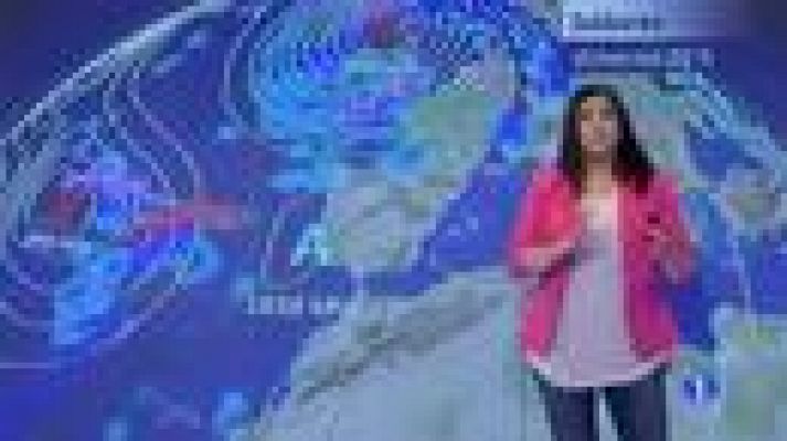 Informatiu Balear - El temps a les Illes Balears - 04/05/15