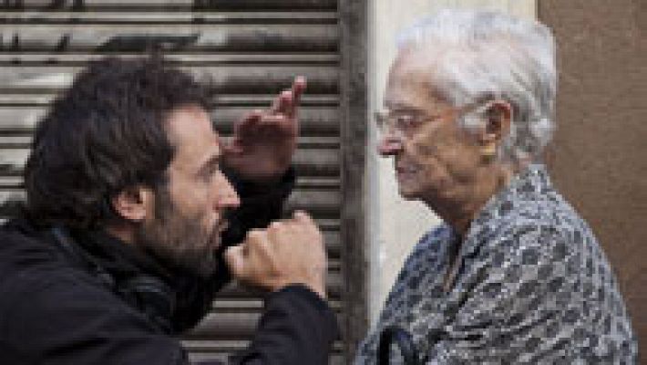 Telediario 1 - Daniel Guzmán dirige una historia sobre la adolescencia