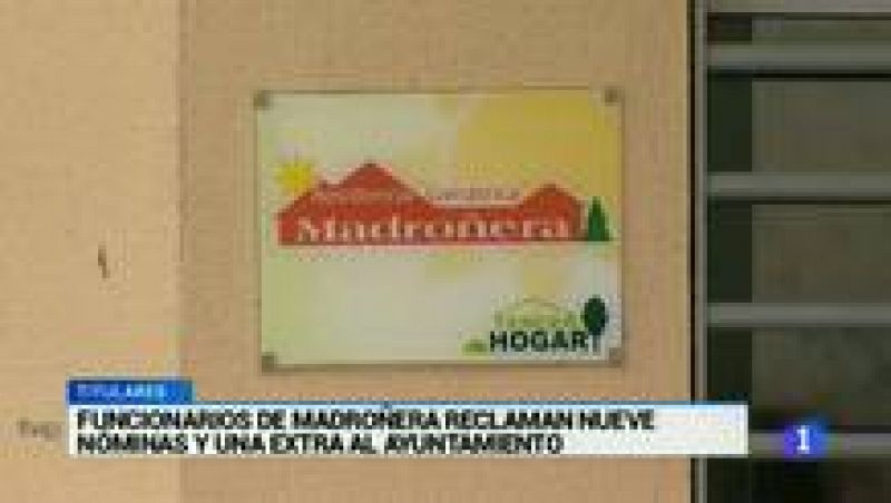 Noticias de Extremadura - 04/05/15