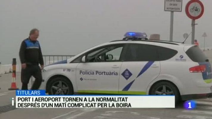 L'Informatiu - L'Informatiu 2 - 4/05/2015