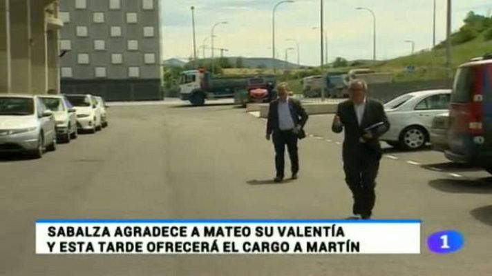 Telenavarra - Telenavarra 2 - 04/05/2015