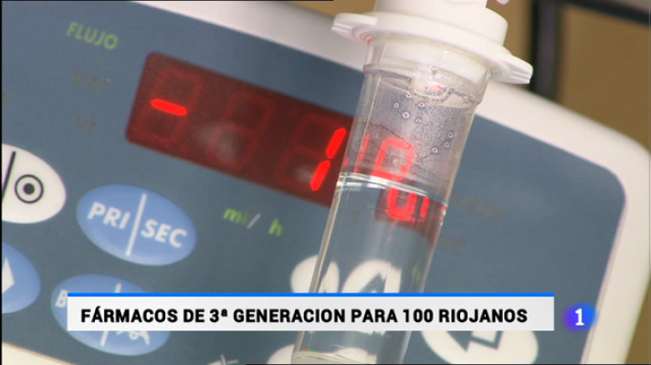 Informativo Telerioja - Informativo Telerioja 2 - 04/05/15