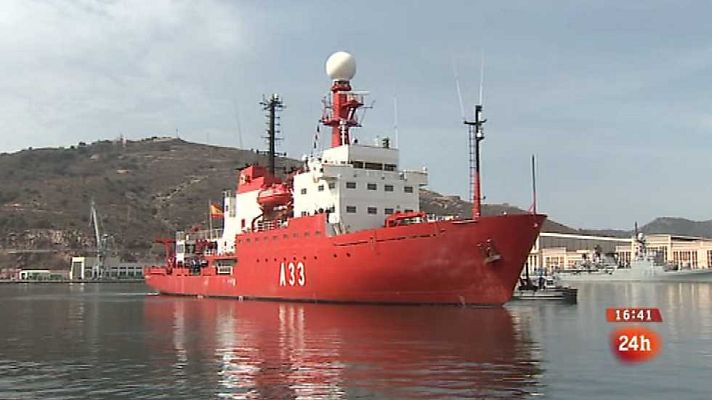 España en 24h - España en 24 horas - 04/05/15