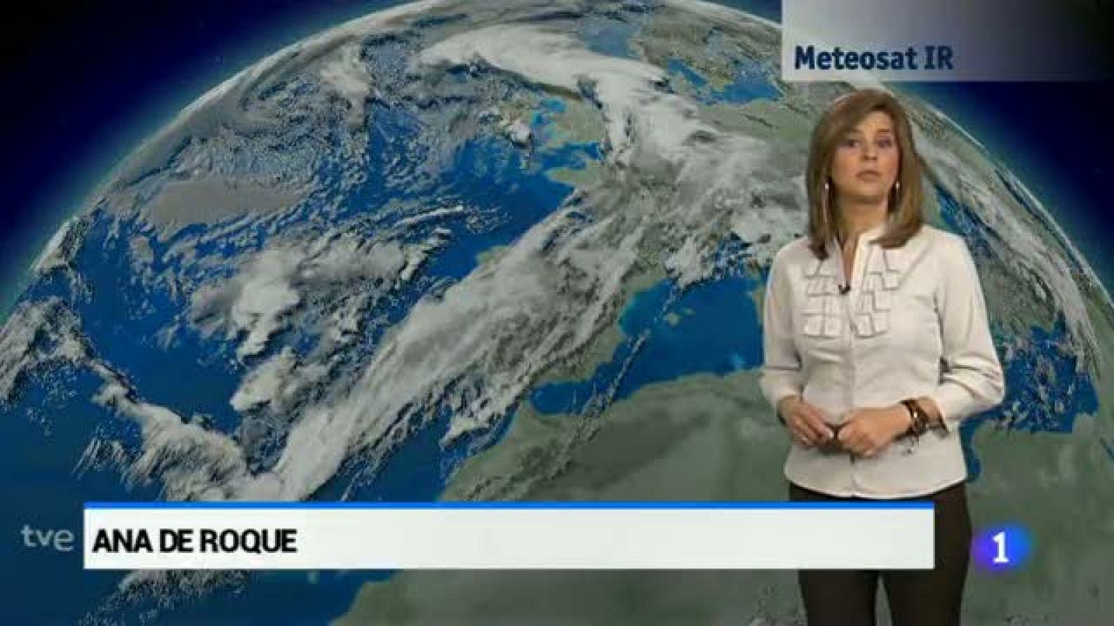  El tiempo en Andalucía - 04/05/2015