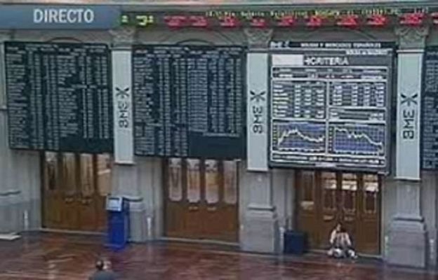  - La Bolsa no encuentra suelo