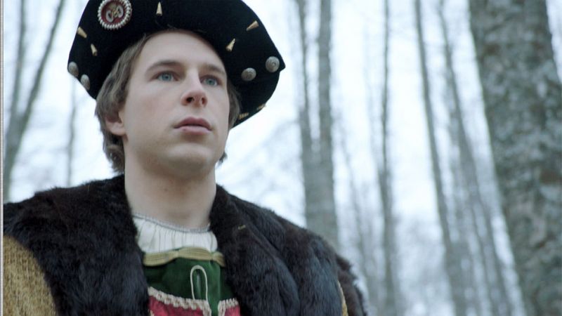'carlos, rey emperador' - primeras imágenes de la serie sobre la vida de carlos v