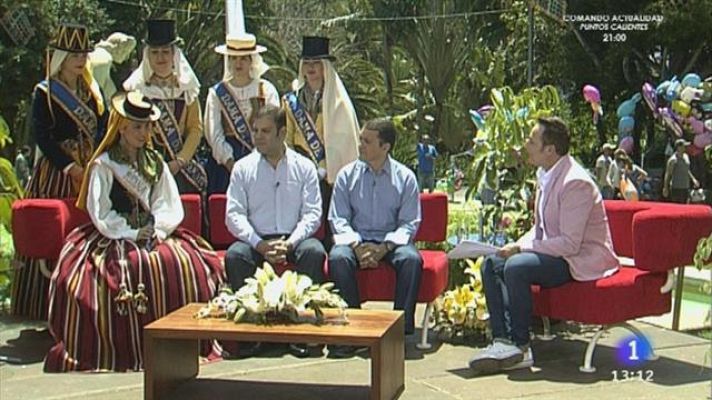 Cerca de ti - Cerca de ti - 04/05/15