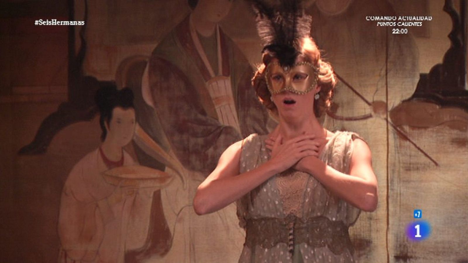 Seis hermanas - Capítulo 7 - Ver ahora