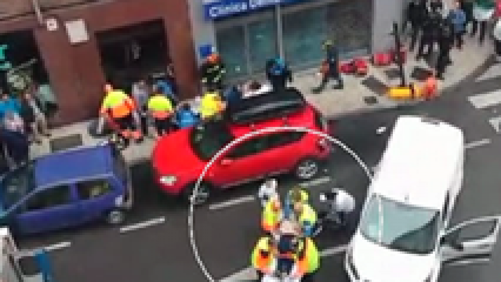 España Directo: Mueren tres peatones tras ser arrollados por una furgoneta | RTVE Play